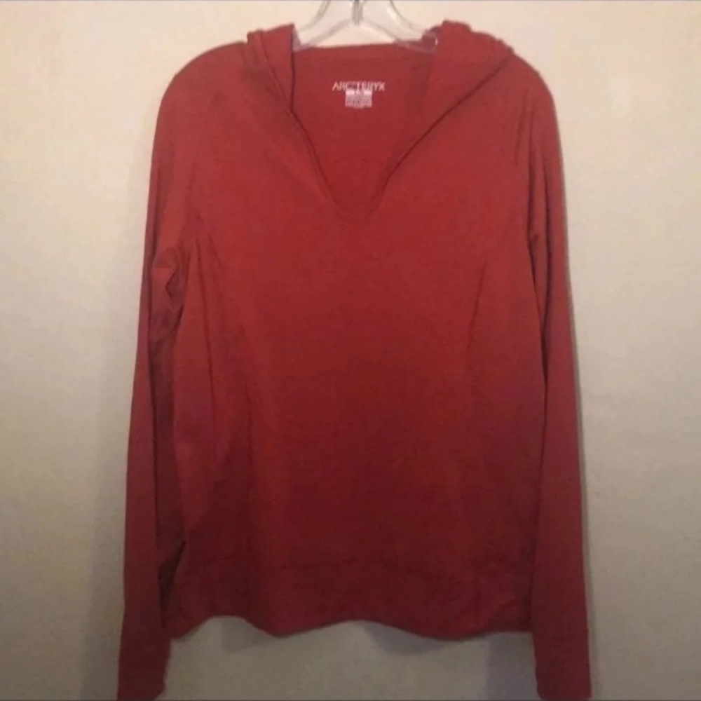 Arc’teryx Stretch Hoodie Pullover